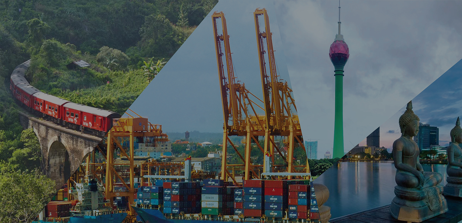 The Conference Company <br> Await - Colombo International Maritime & Logistics Conference <br> 1st & 2nd November 2022, Colombo, Sri Lanka 