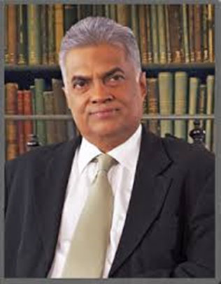 H.E. President of Sri Lanka, Ranil Wickramasinghe