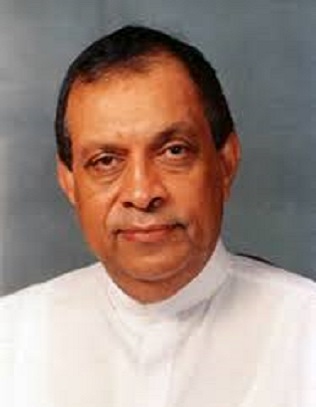 Deshabandu Karu Jayasuriya - Patron