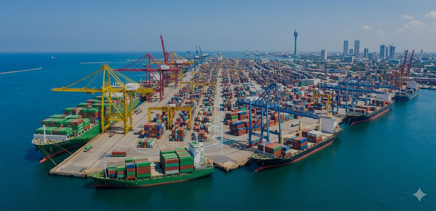 Colombo International Maritime & Logistics Conference 