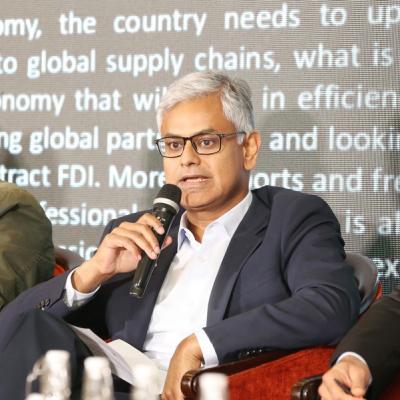 Fireside Chat Indu6030